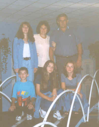 A mature couple; Actual size=240 pixels wide